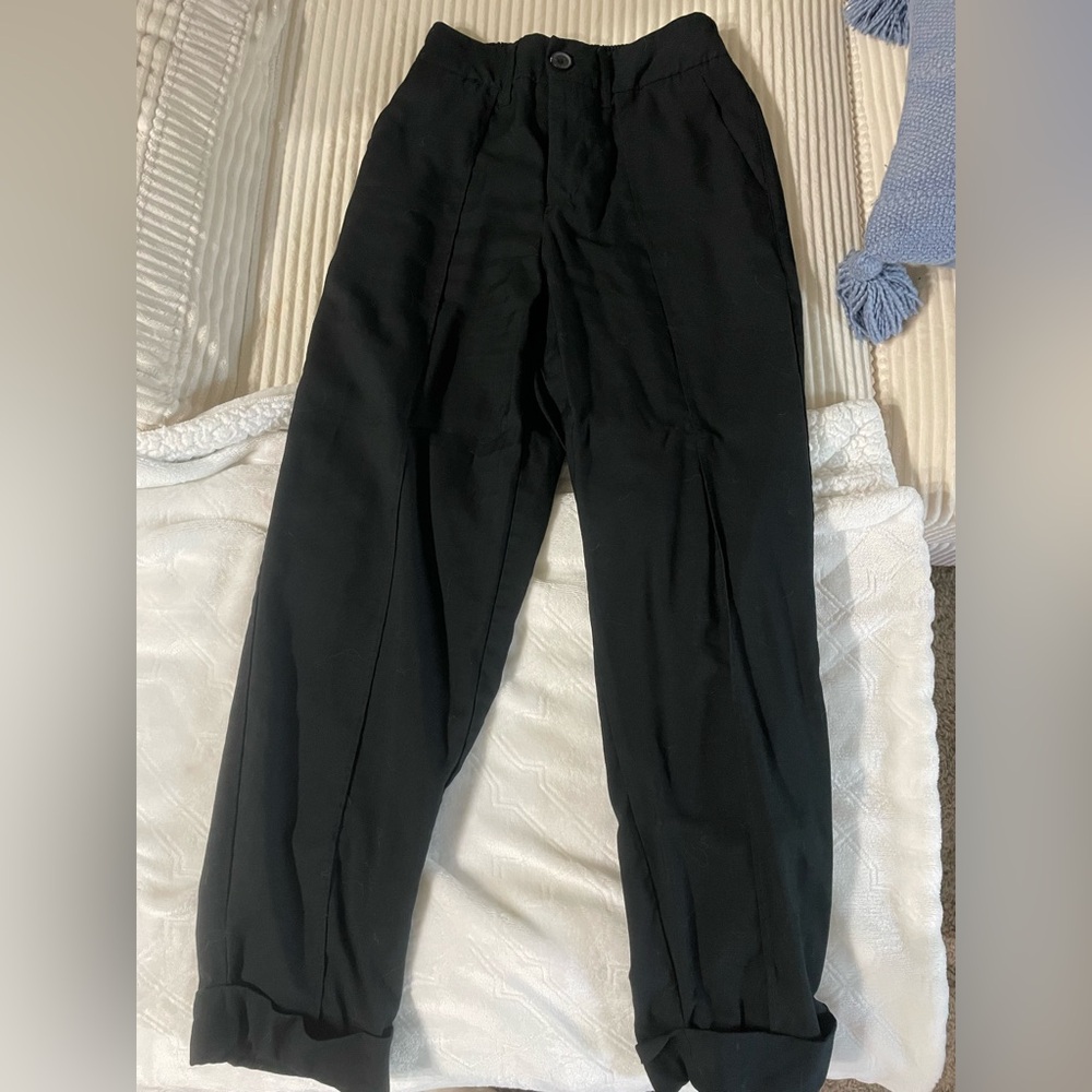 Women’s Black Dress Pants